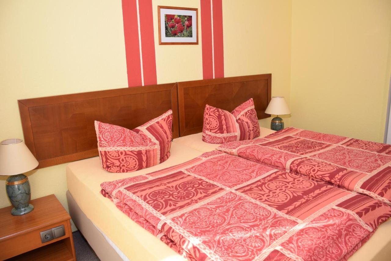 נויהאוס אם רנווג Marschalls Hotel Am Rennsteig מראה חיצוני תמונה