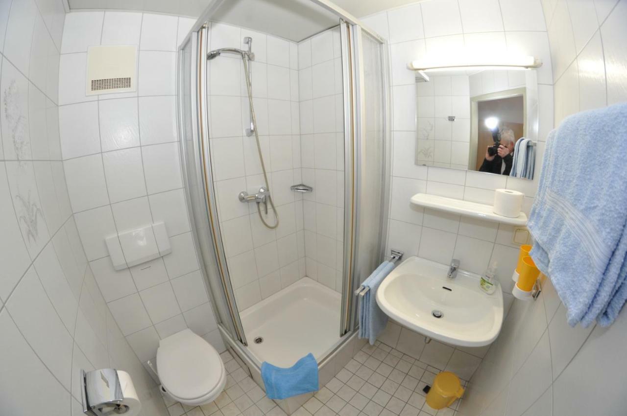 נויהאוס אם רנווג Marschalls Hotel Am Rennsteig מראה חיצוני תמונה